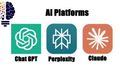 Tools we use: AI Platforms