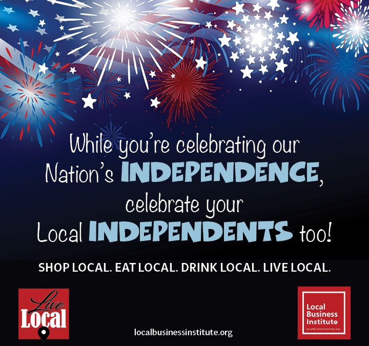 Independents for All!