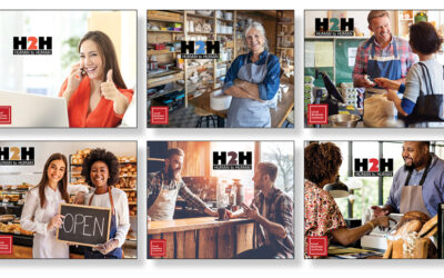 Free Fall Social Media Campaign: H2H