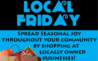 Spend Local, Strenthten Community: The Suprising Power of Your Dollar