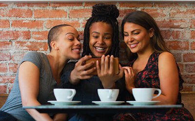 Where Community Actually Happens