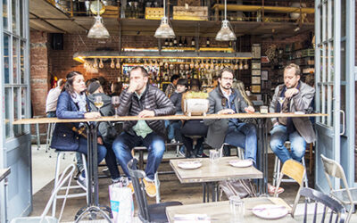 Business That Holds Towns Together