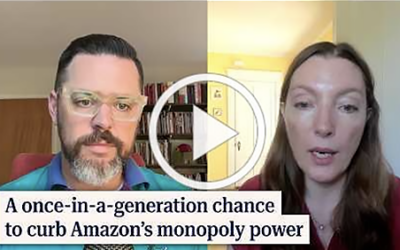 Reining in Amazon