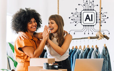 AI Isn’t Replacing Main Street Jobs. It May Be Helping Create Them.